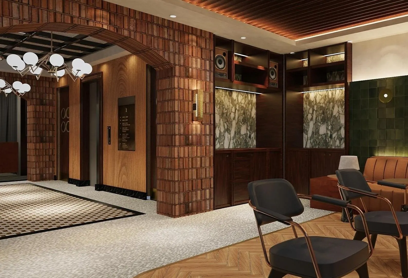 Stitch Hotel Kioto