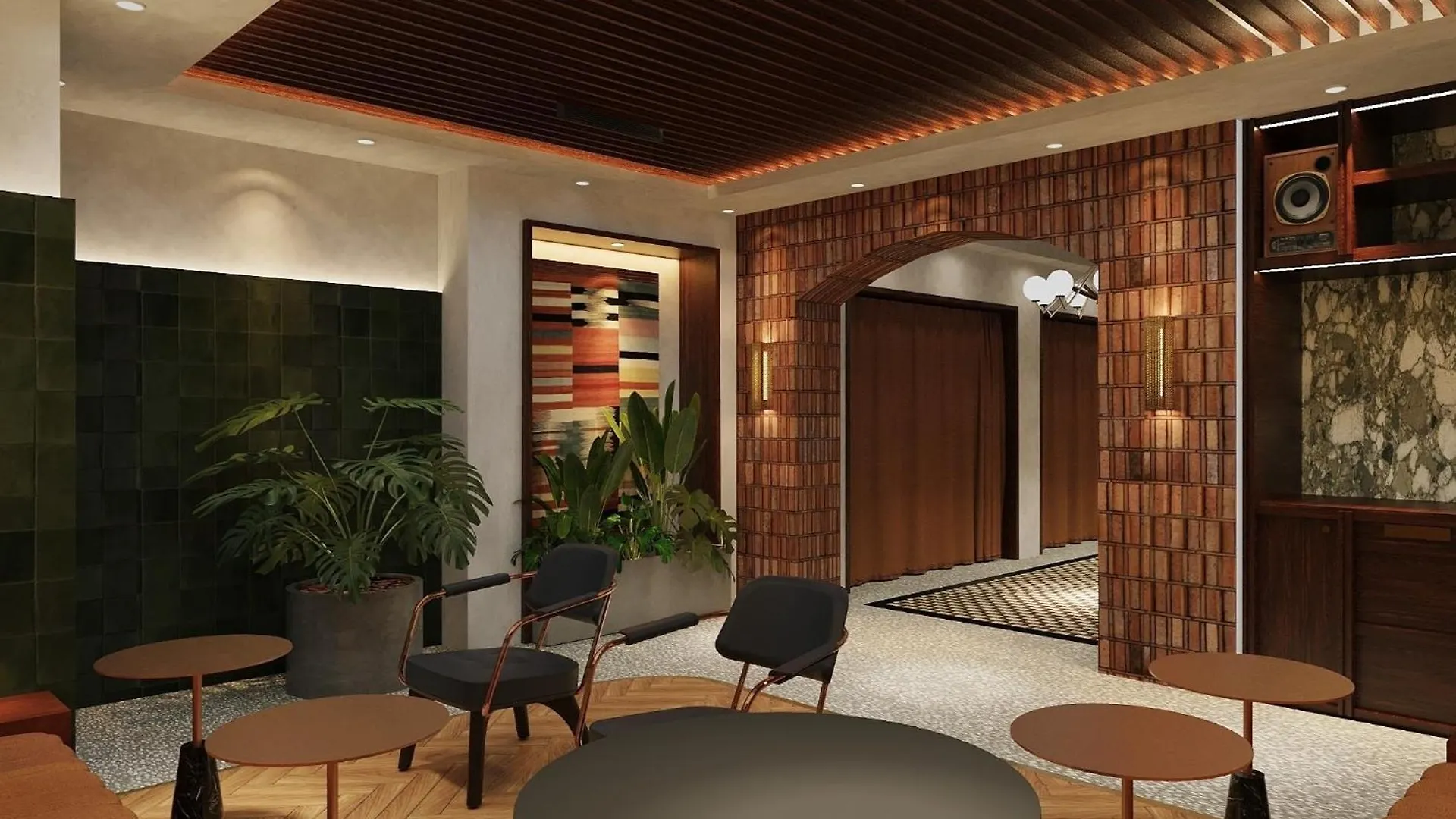 Stitch Hotel Kioto Japón