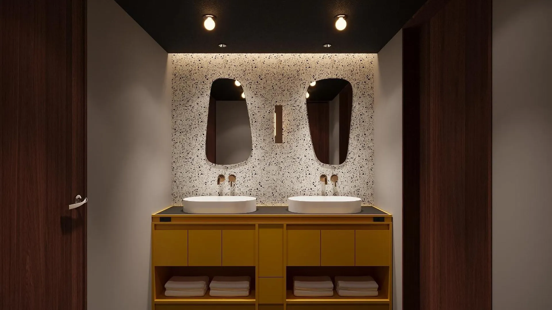 ***  Stitch Hotel Kioto Japón
