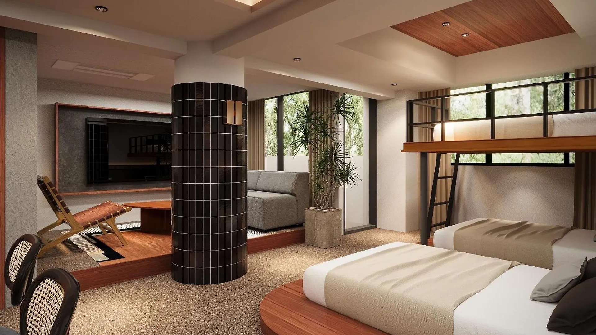 Stitch Hotel Kioto