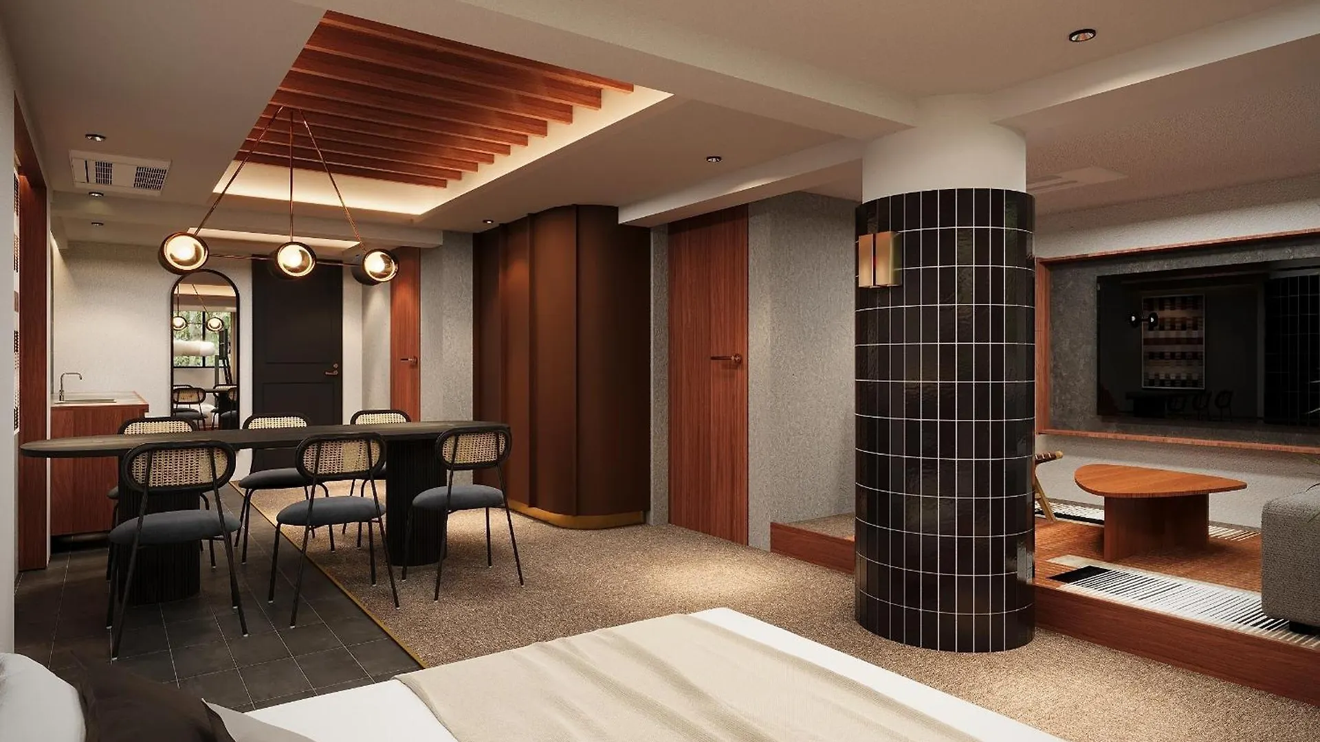 Stitch Hotel Kioto Japón