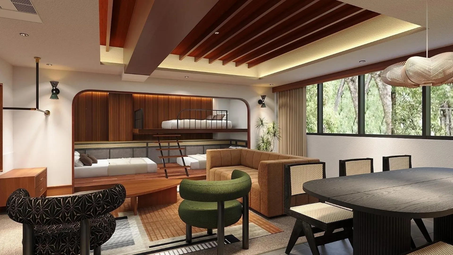 Stitch Hotel Kioto 3*,