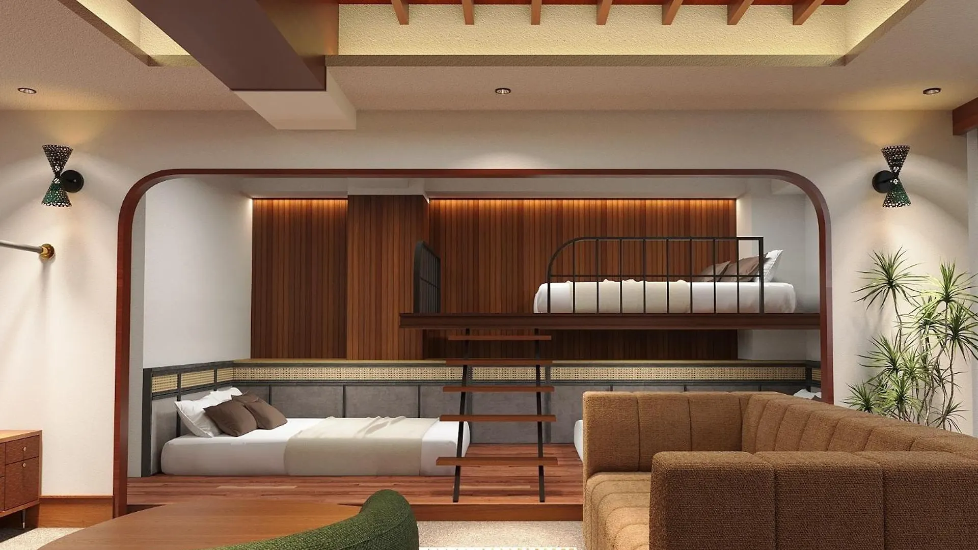 Stitch Hotel Kioto