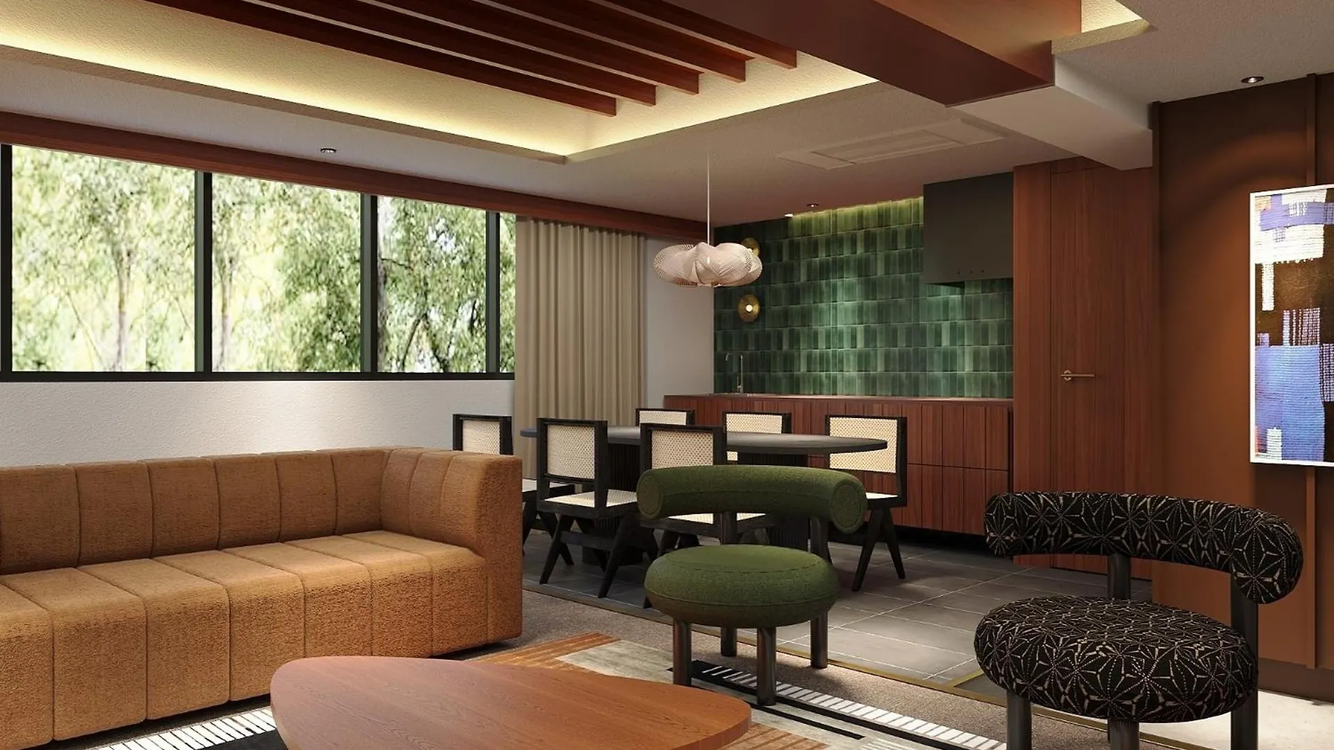 Stitch Hotel Kioto