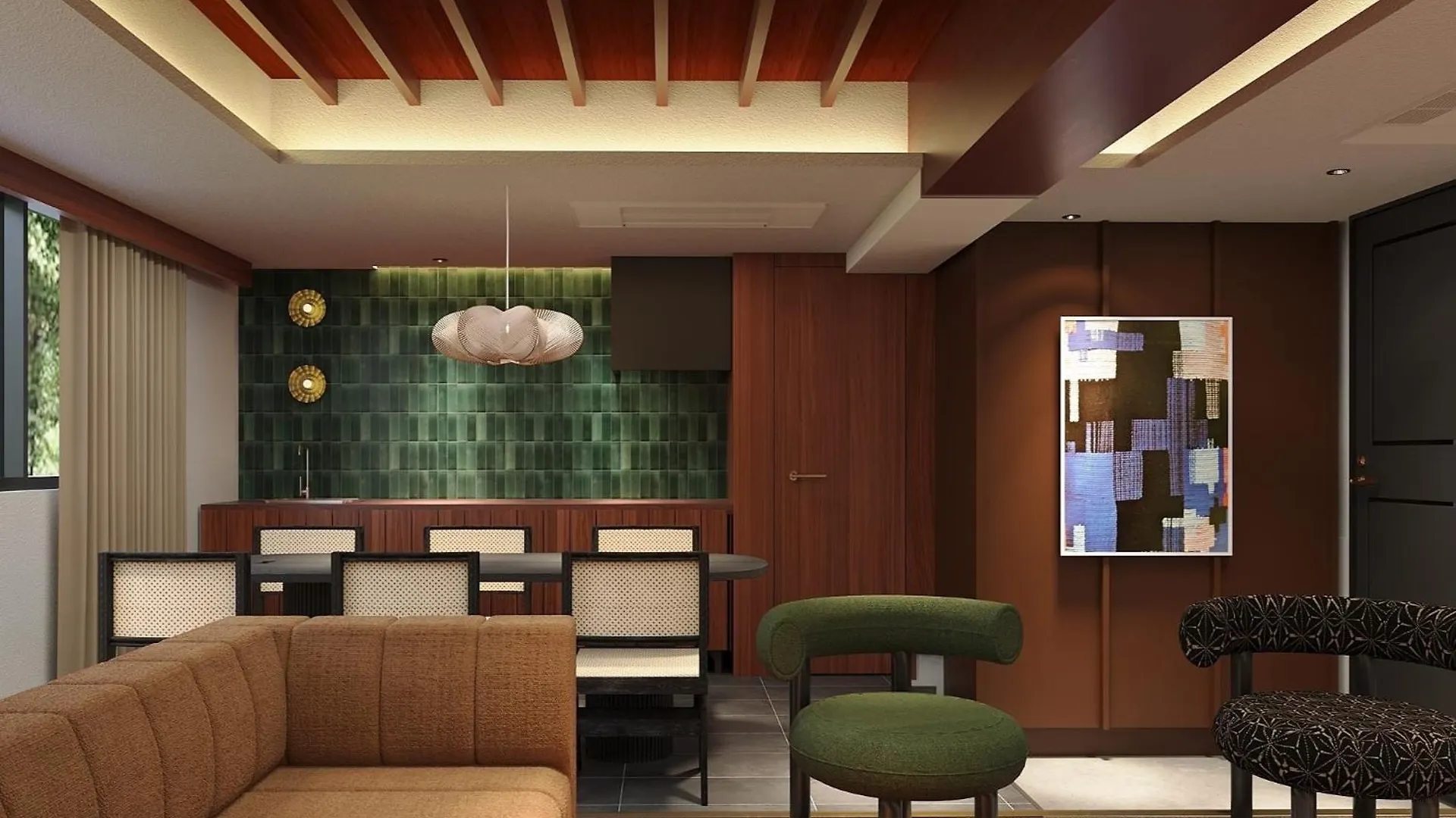 Stitch Hotel Kioto