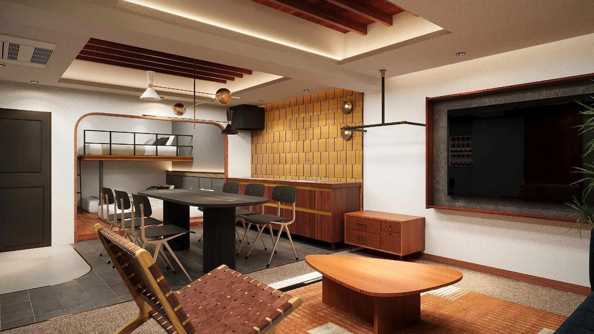 Stitch Hotel Kioto