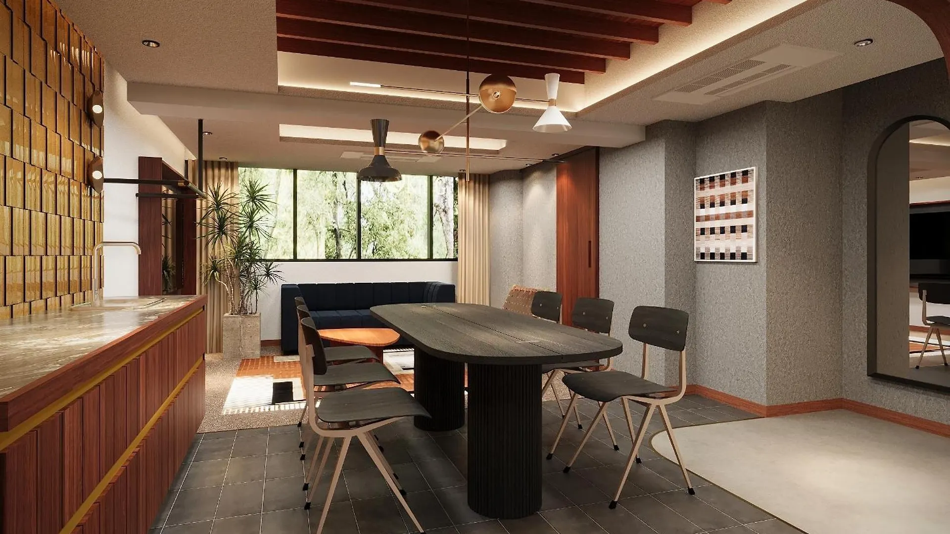 Stitch Hotel Kioto