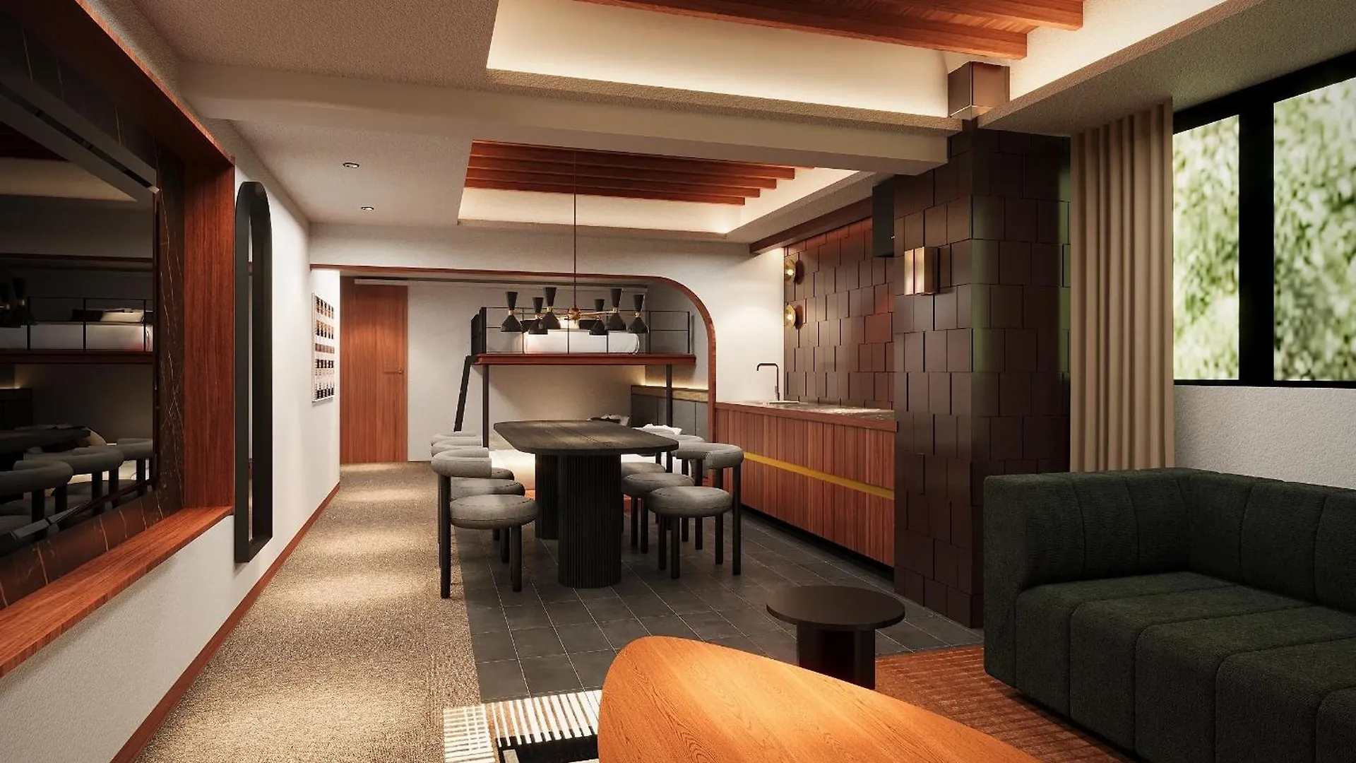 Stitch Hotel Kioto 3*,