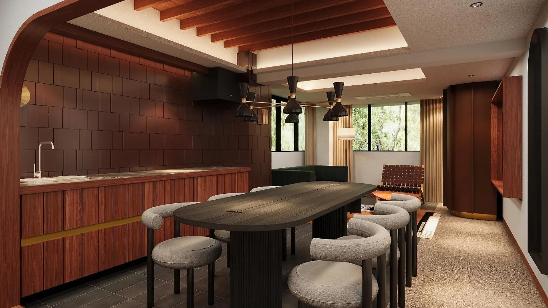 Stitch Hotel Kioto