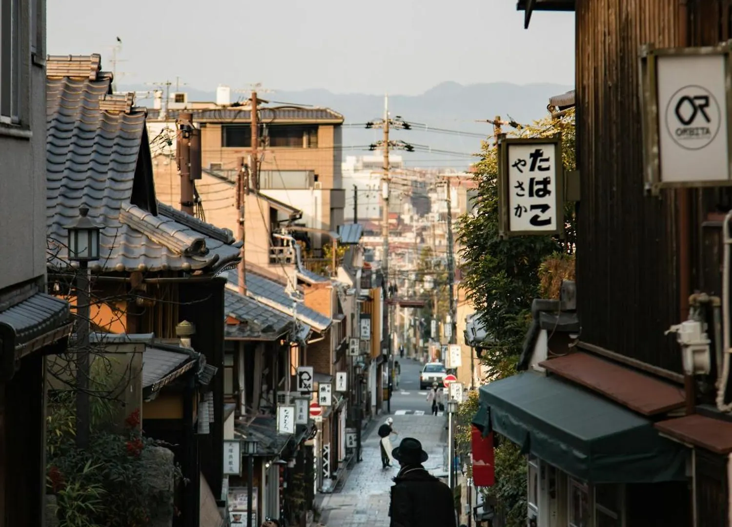 Stitch Hotel Kioto
