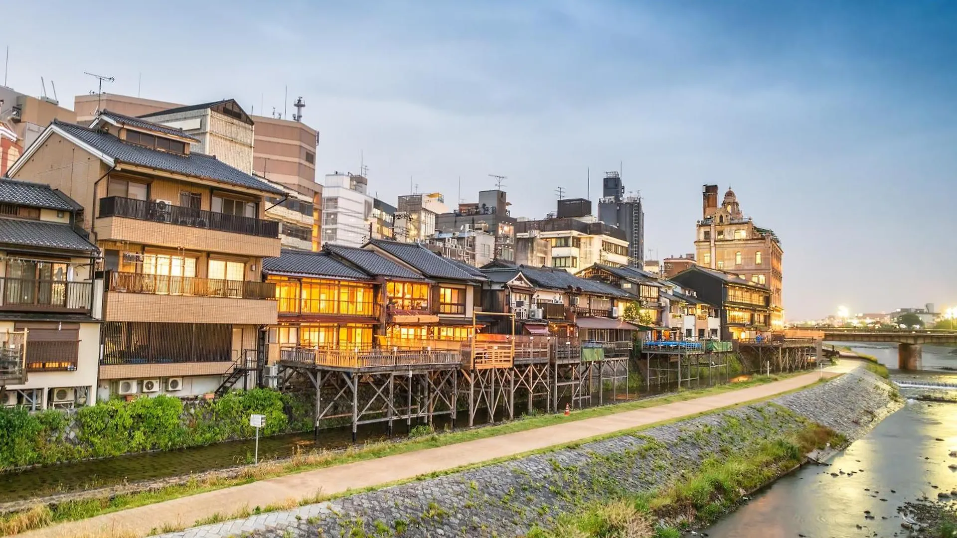 Stitch Hotel Kioto