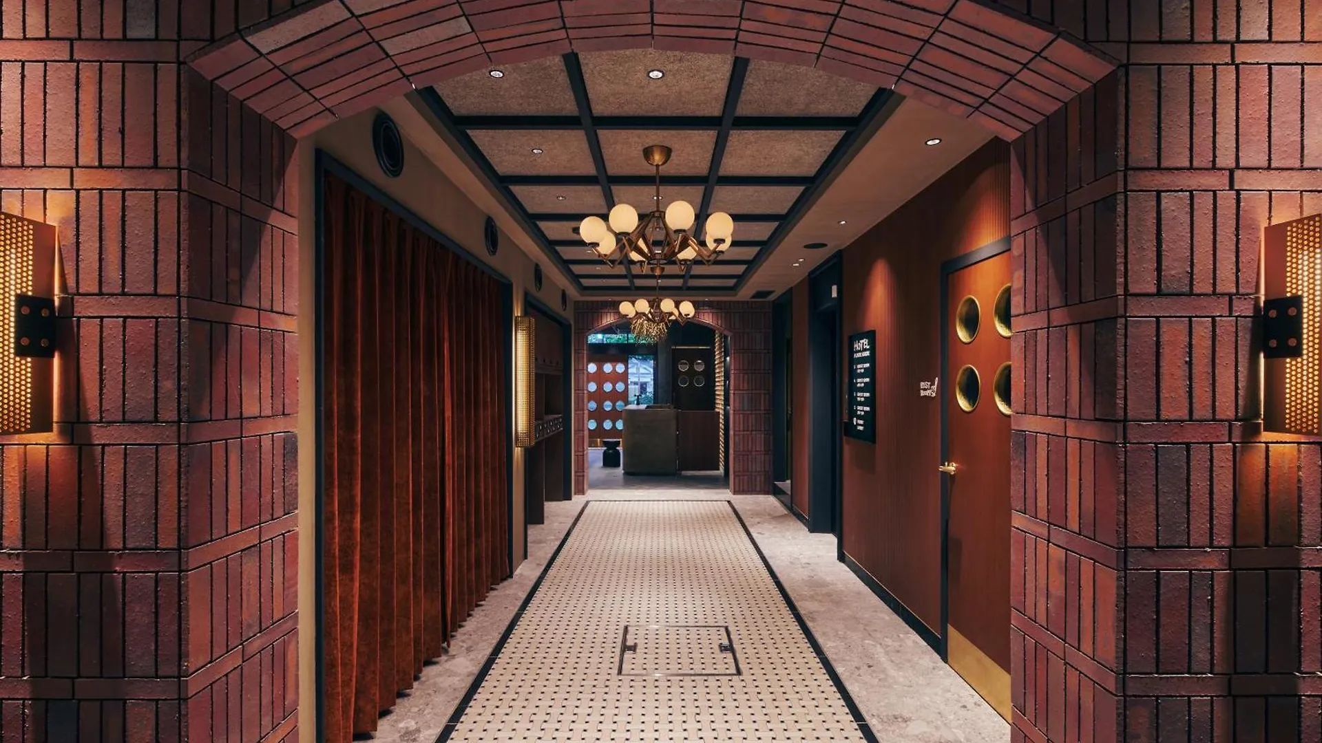 Stitch Hotel Kyōto