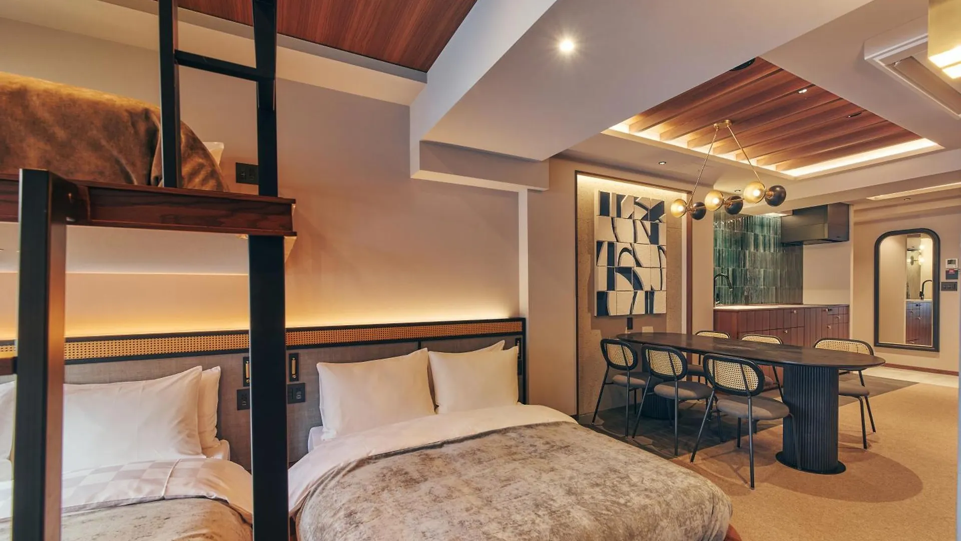 Stitch Hotel Kyōto