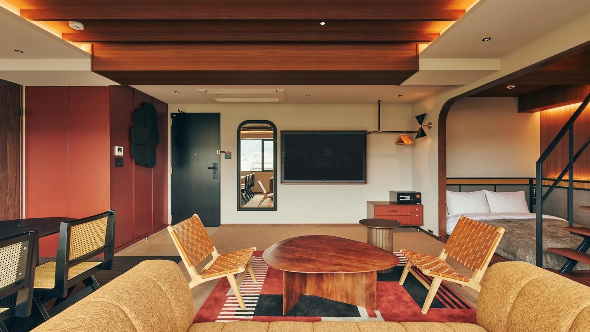 Stitch Hotel Kyōto 5*,  Japan