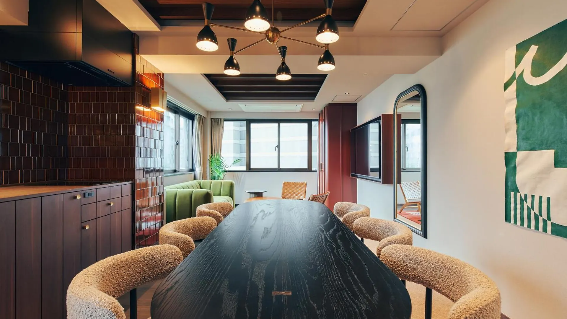 Stitch Hotel Kyōto