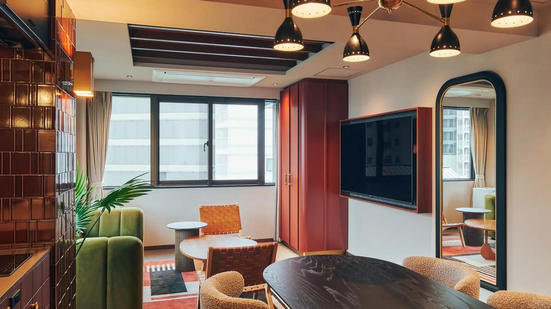 Stitch Hotel Kyōto 5*,  Japan