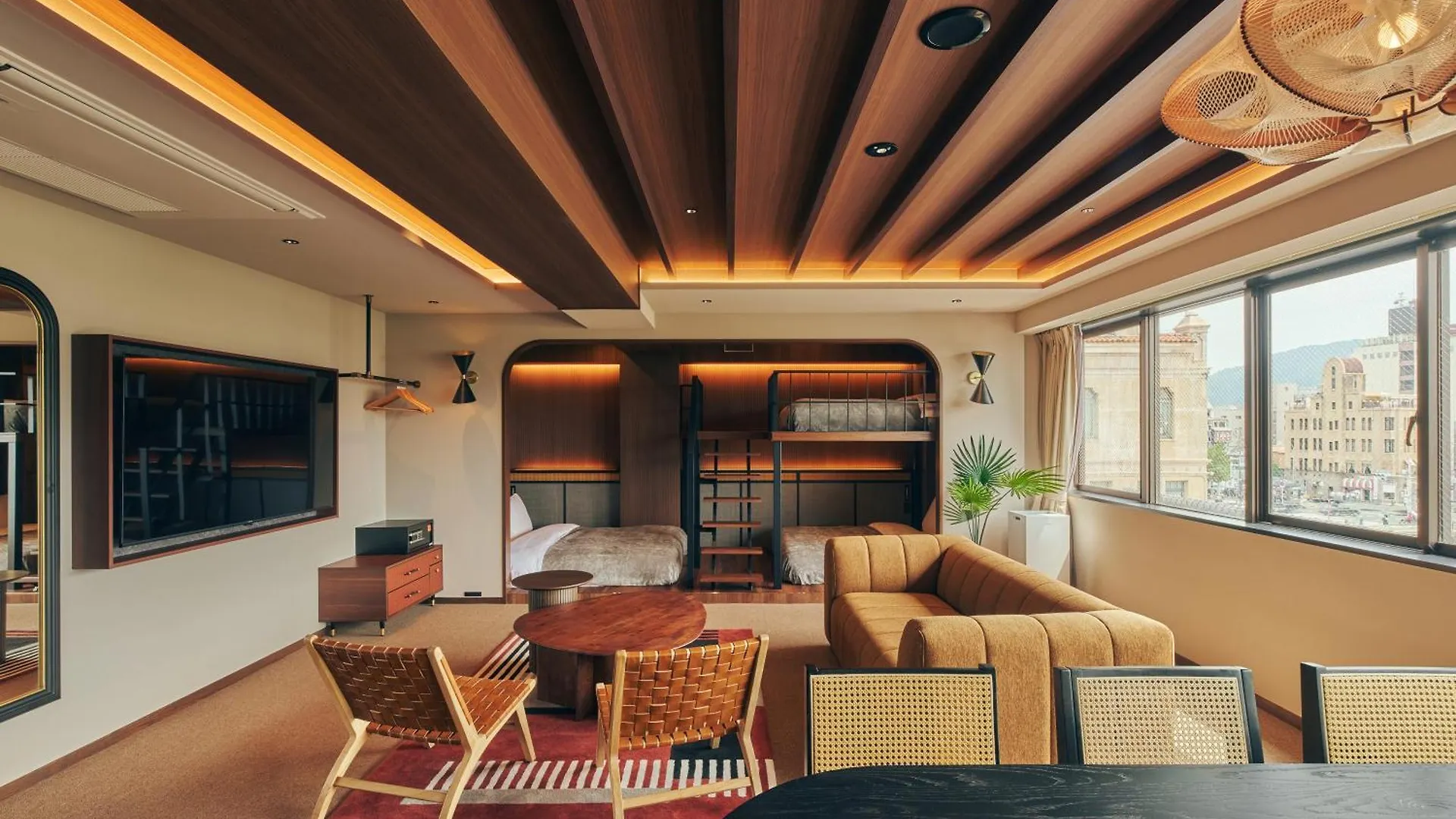 *****  Stitch Hotel Kyōto Japan