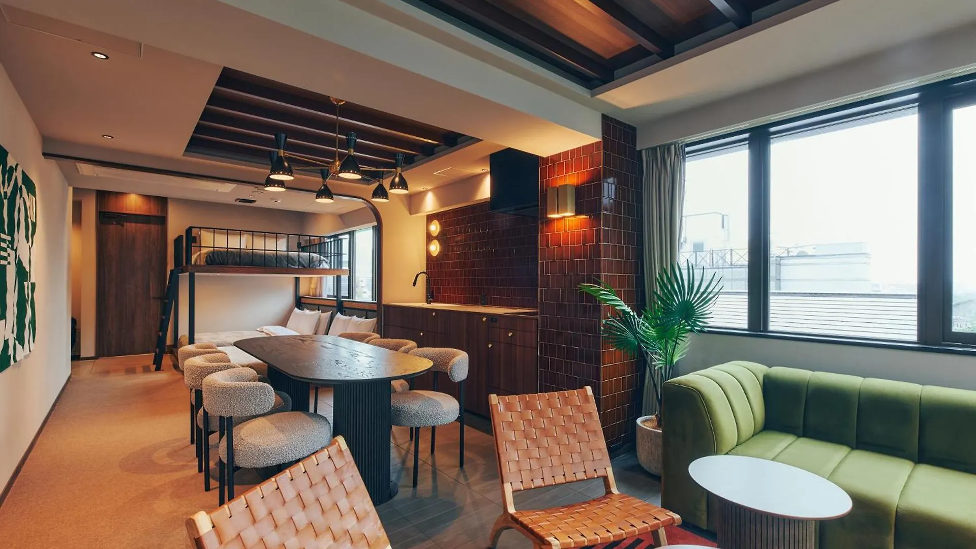 Stitch Hotel Kyōto