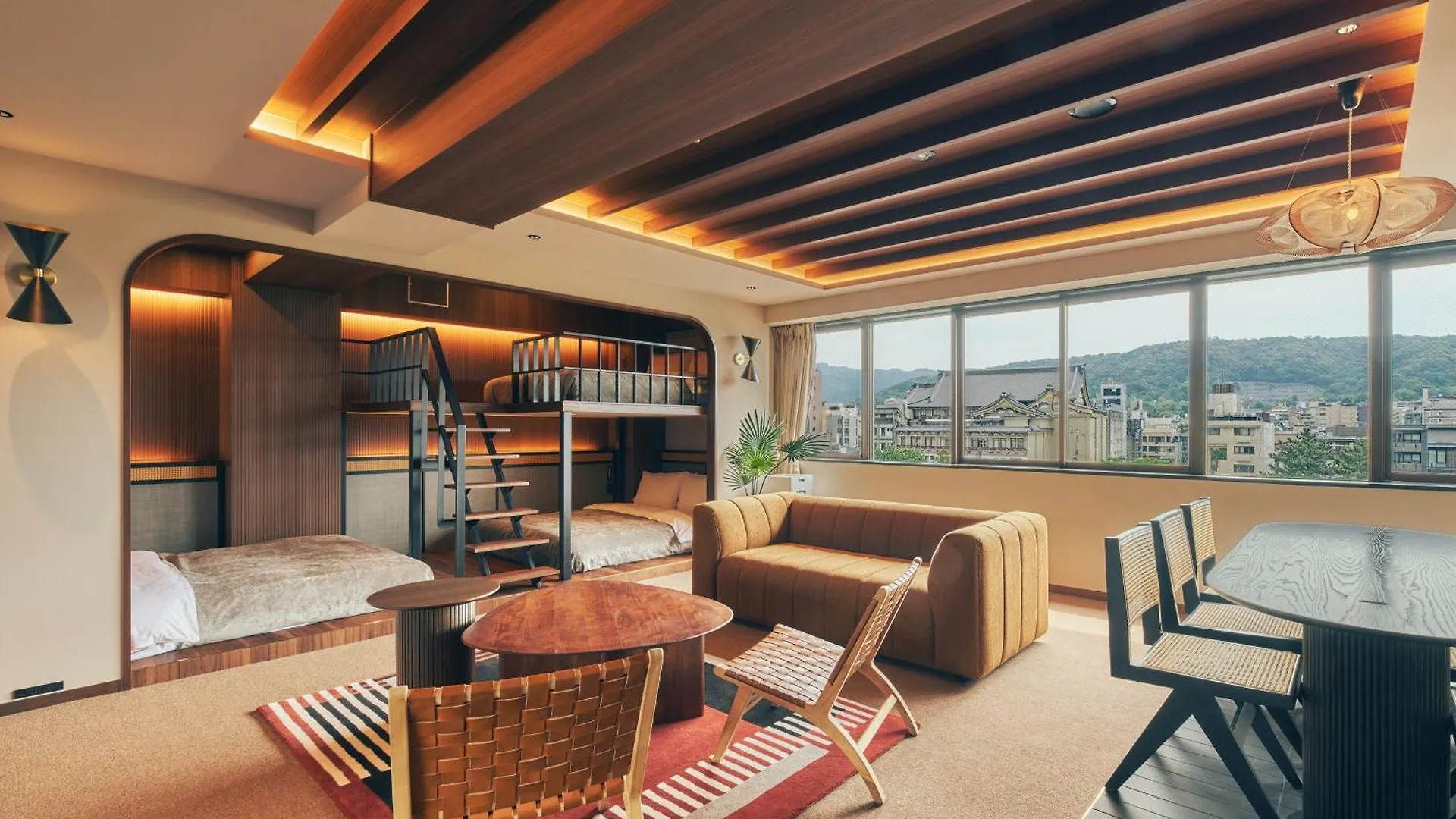 Stitch Hotel Kyōto