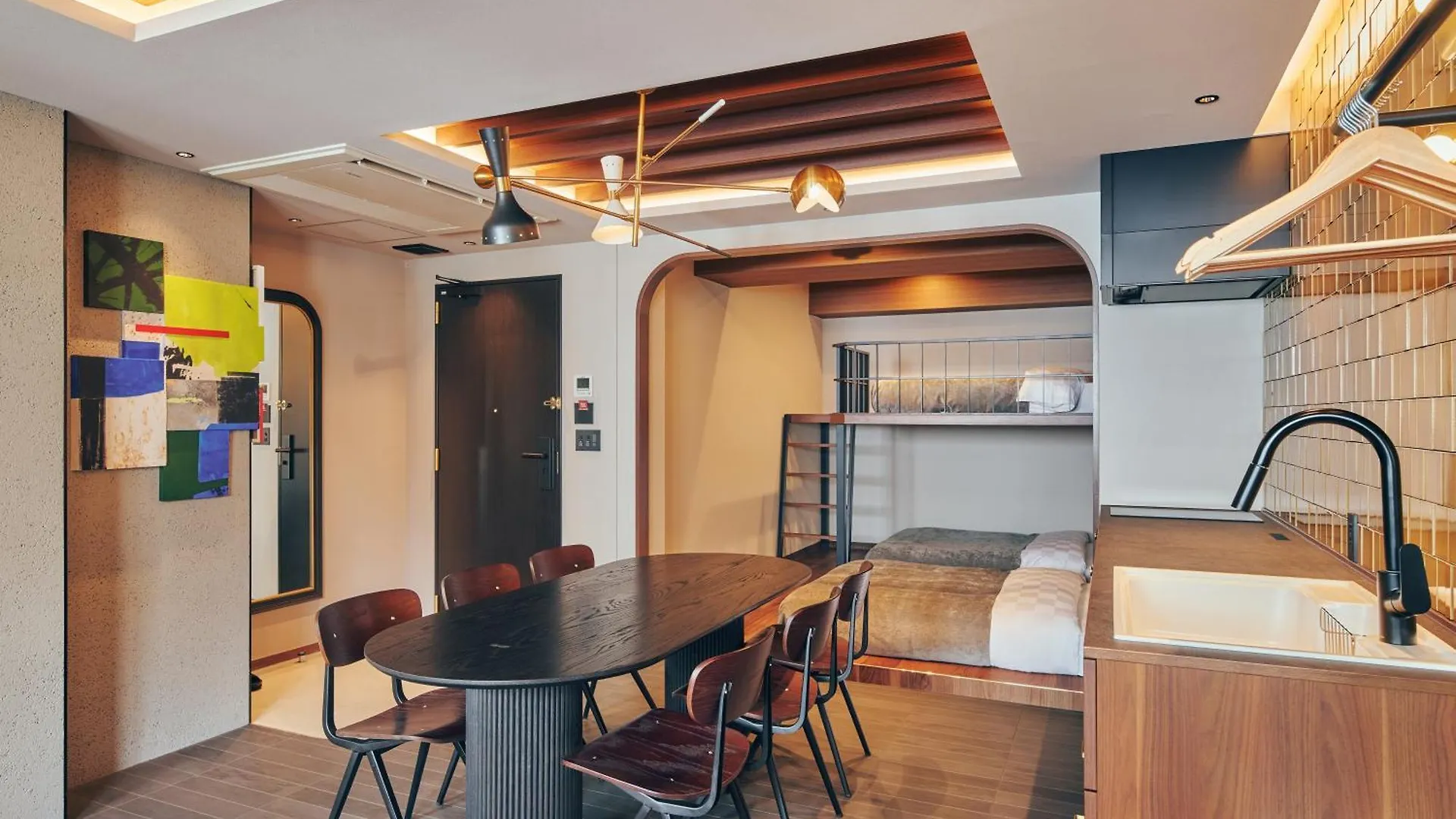 Stitch Hotel Kyōto Japan