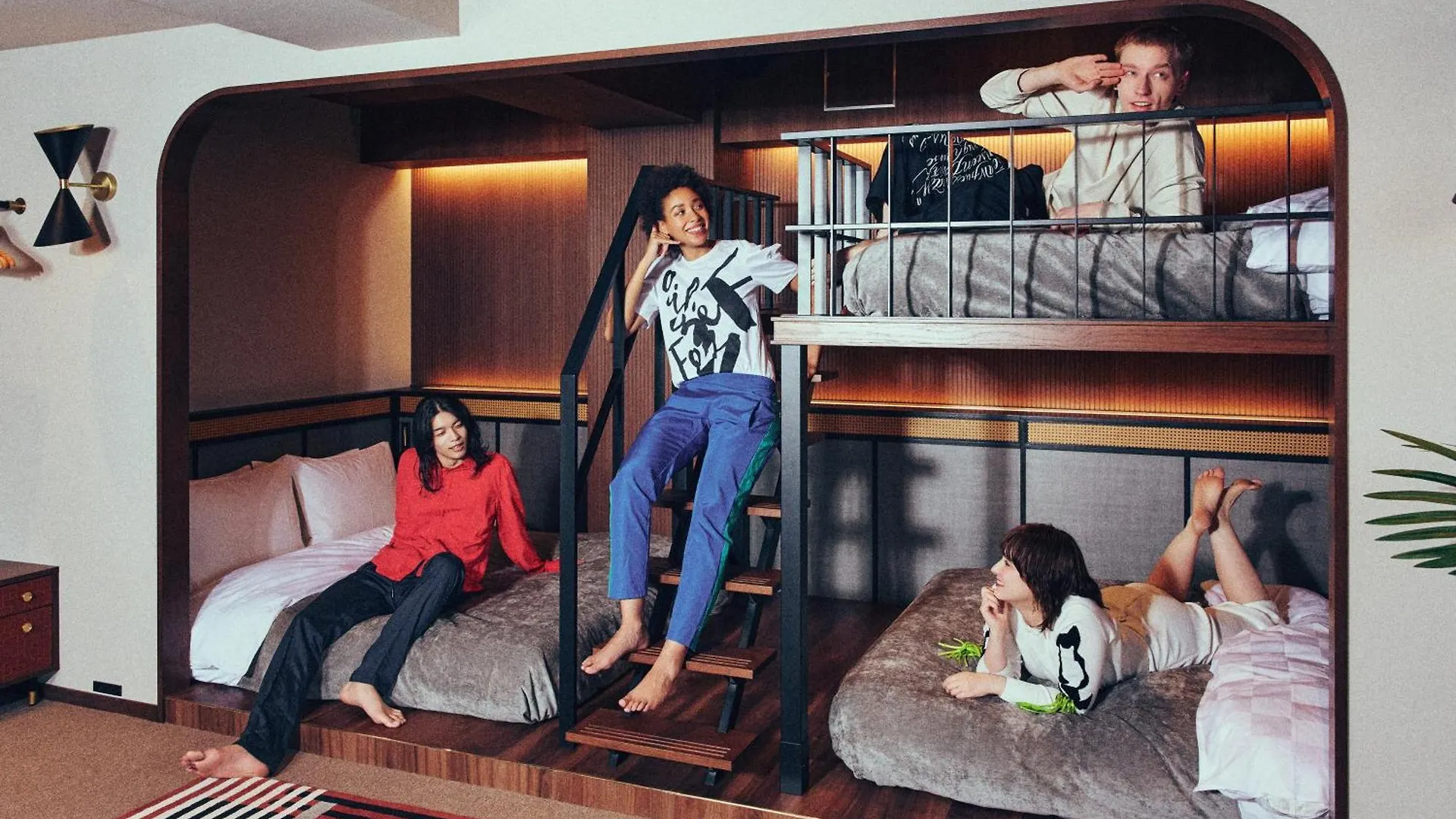 *****  Stitch Hotel Kyōto Japan