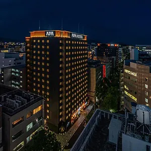 Apa Hakata Eki Chikushiguchi Hotel Fukuoka (Fukuoka)