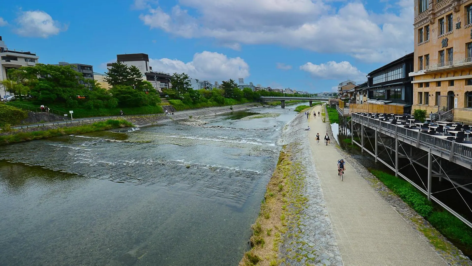 Stitch Hotel Kyoto