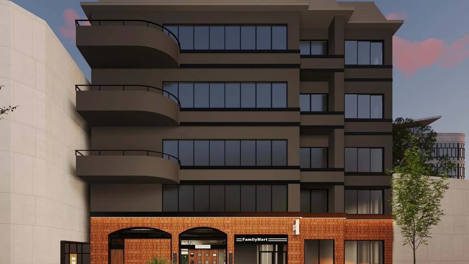 Stitch Hotel Kyoto