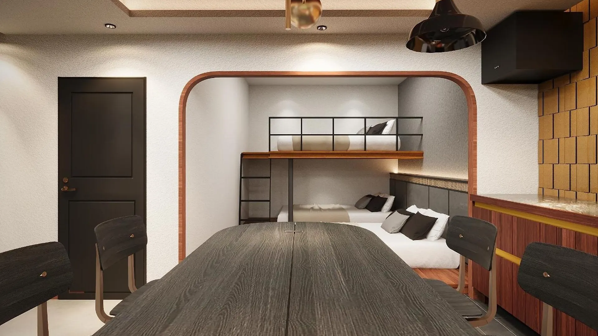 Stitch Hotel Kyoto