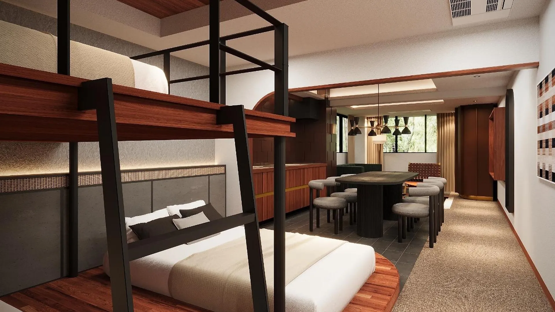 Stitch Hotel Kyoto
