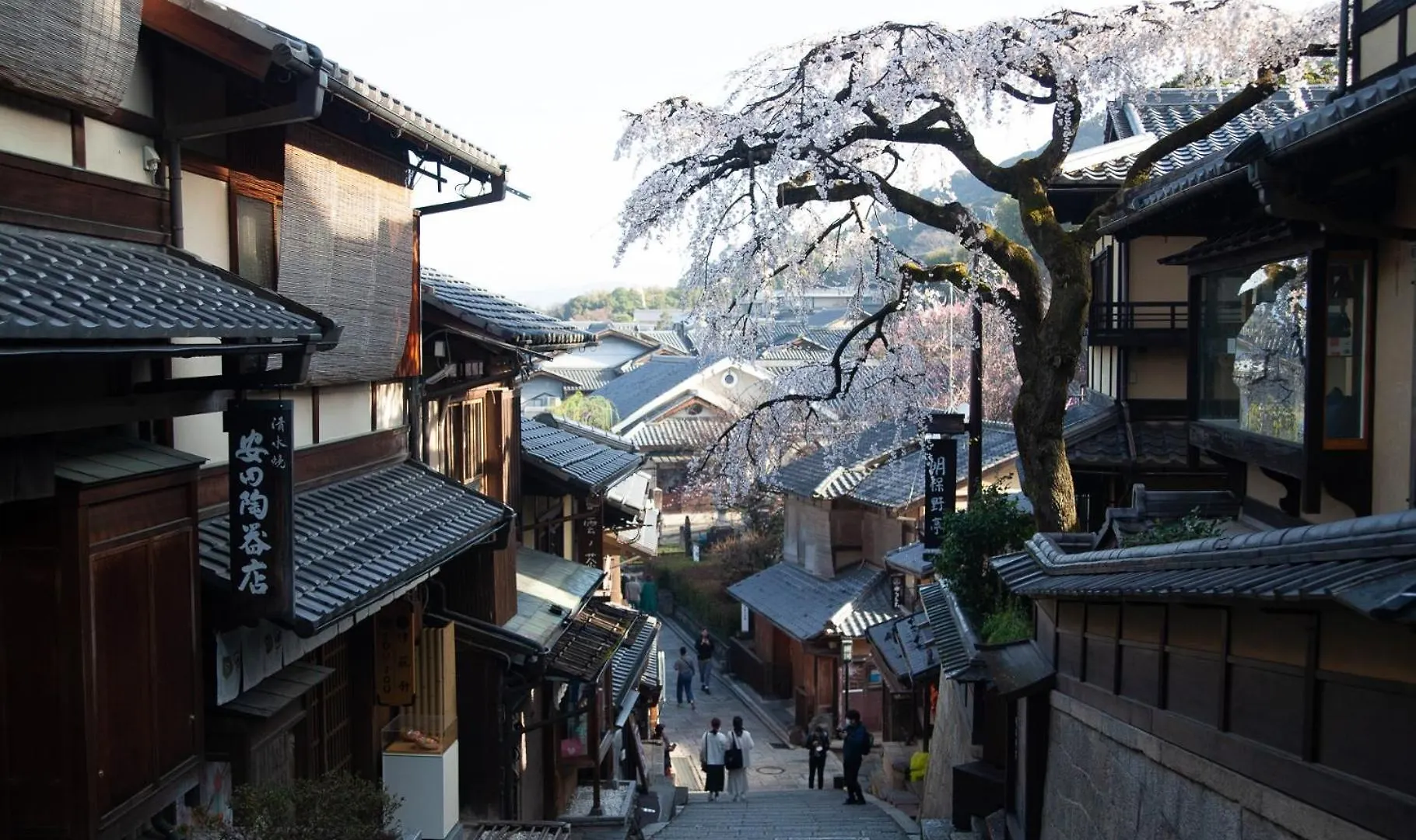 ***  Stitch Hotel Kyoto Japan