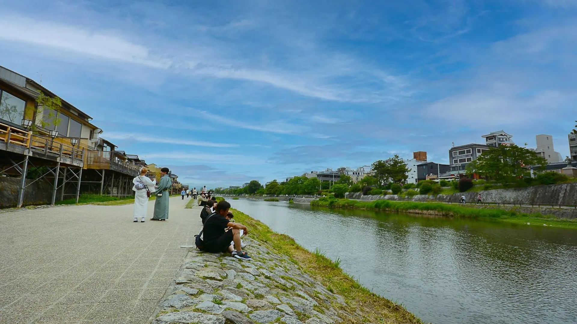 Stitch Hotel Kioto
