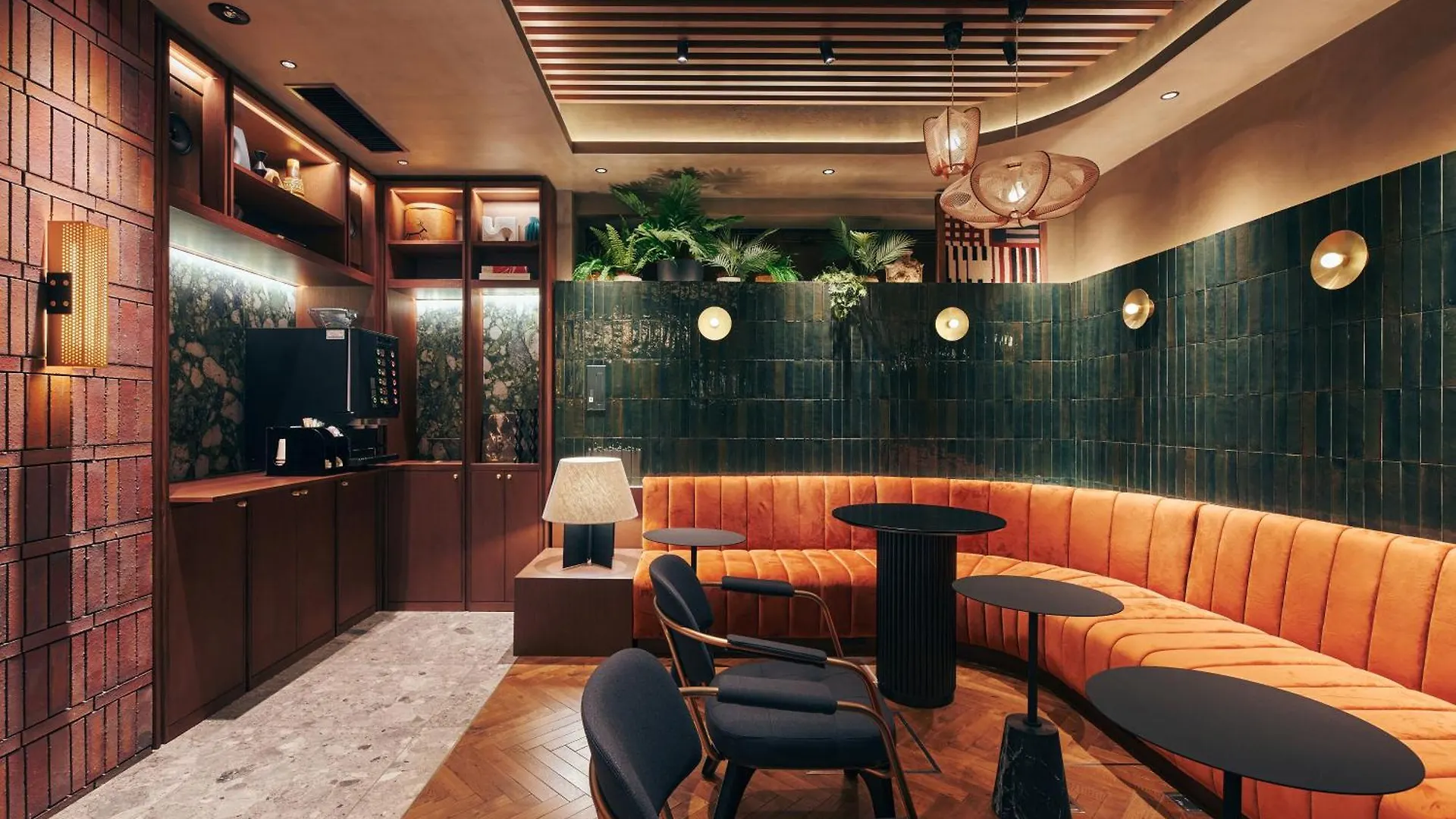 Stitch Hotel Κιότο