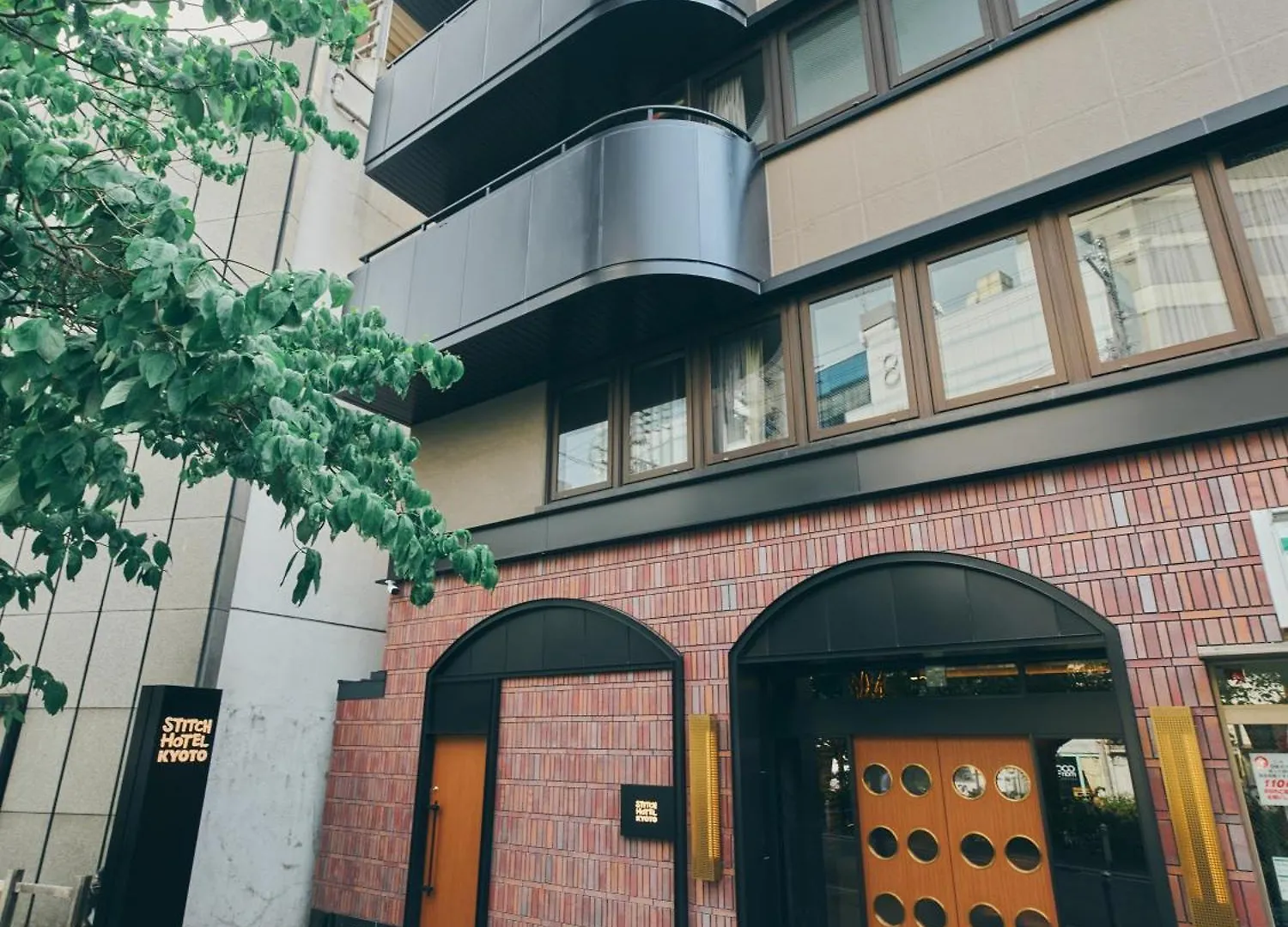 Stitch Hotel Kioto