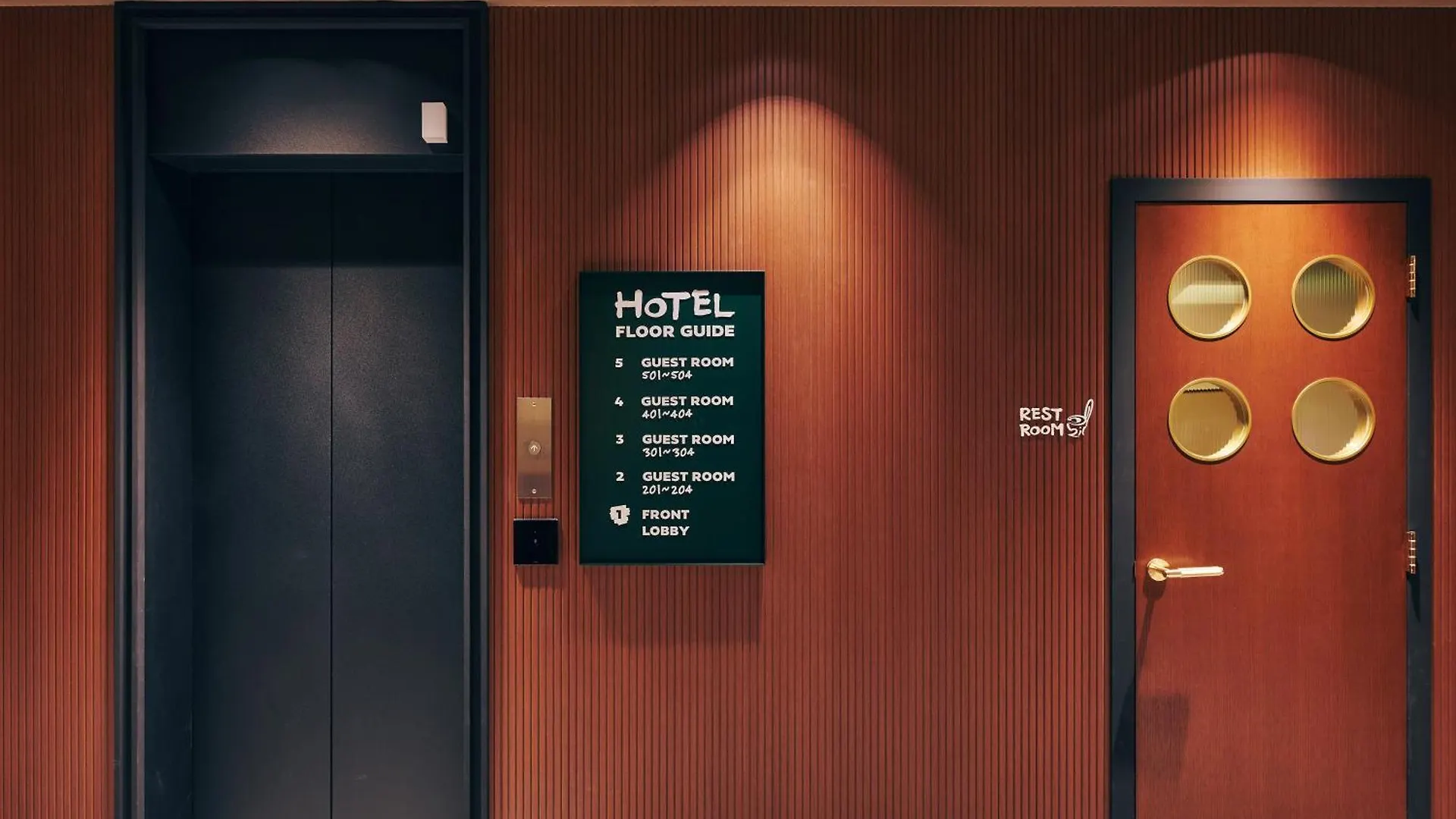 *****  Stitch Hotel Kioto Japón