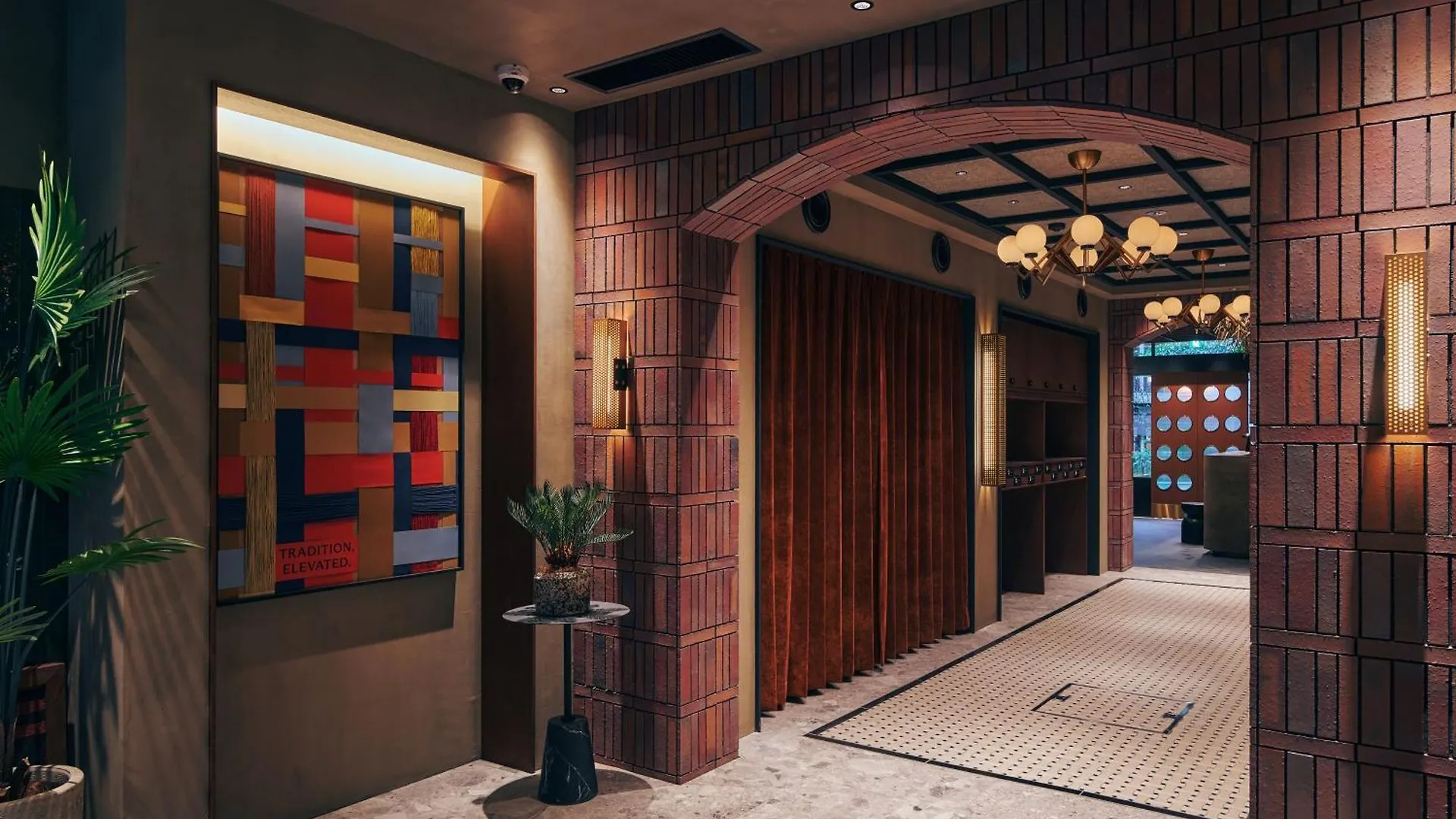 Stitch Hotel Kioto
