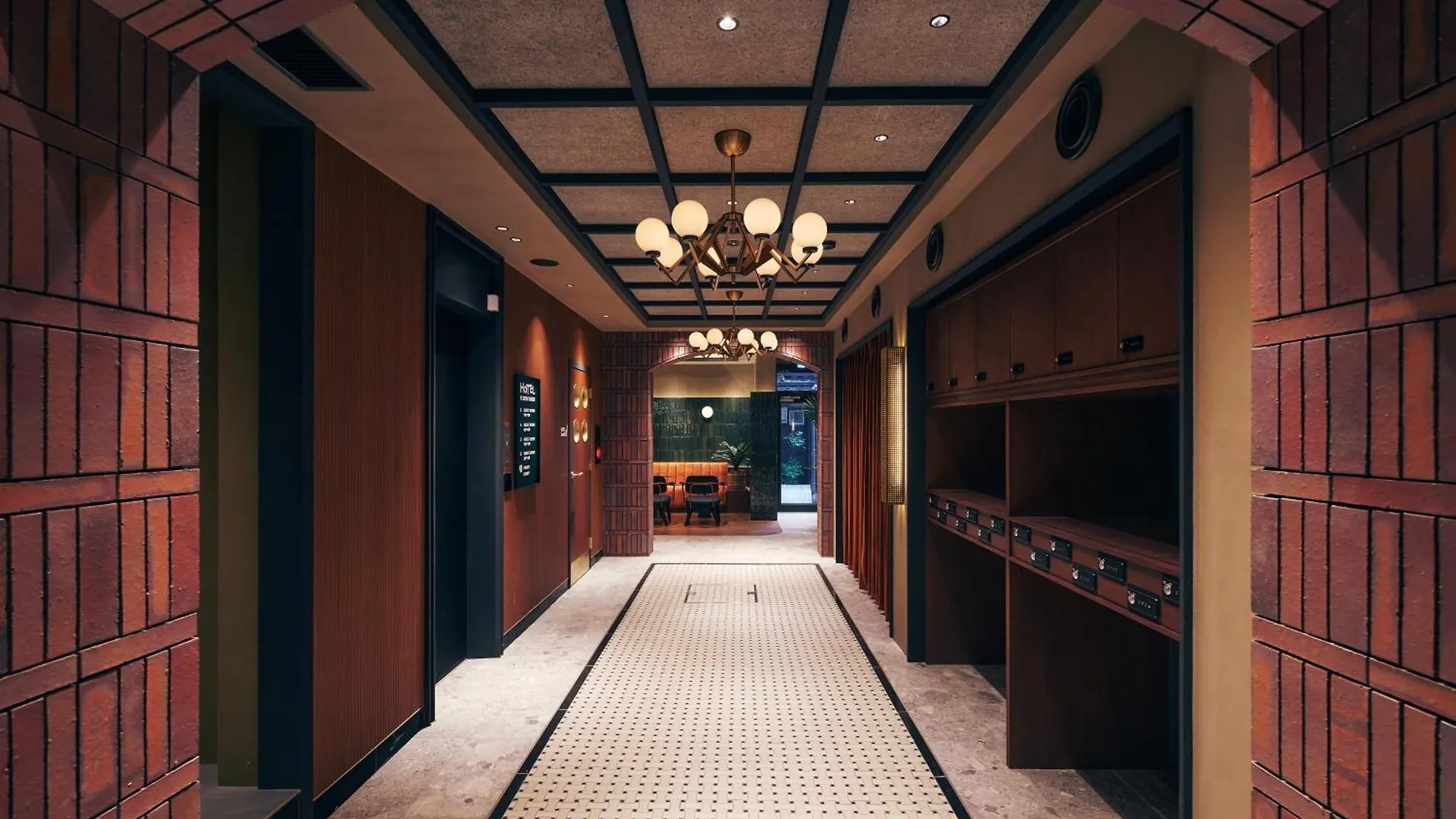 Stitch Hotel Kioto 5*,  Japón