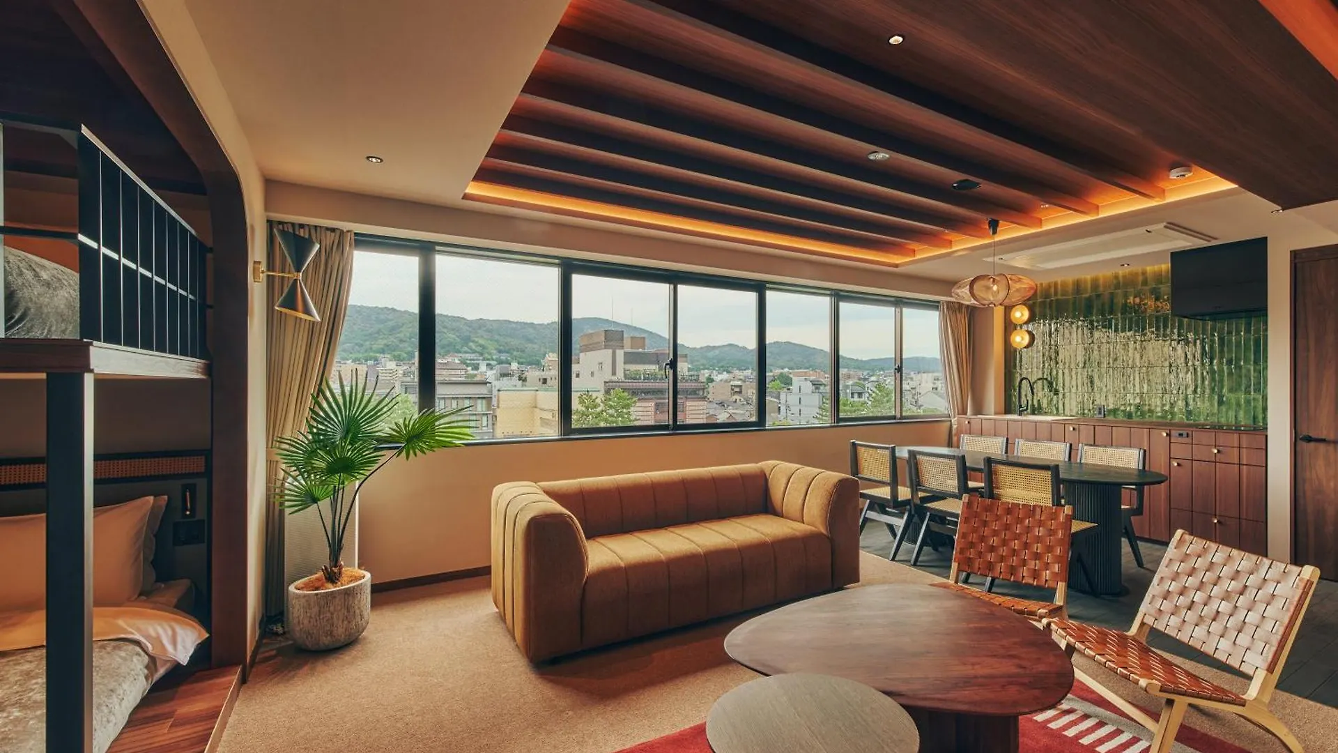 Stitch Hotel Kioto