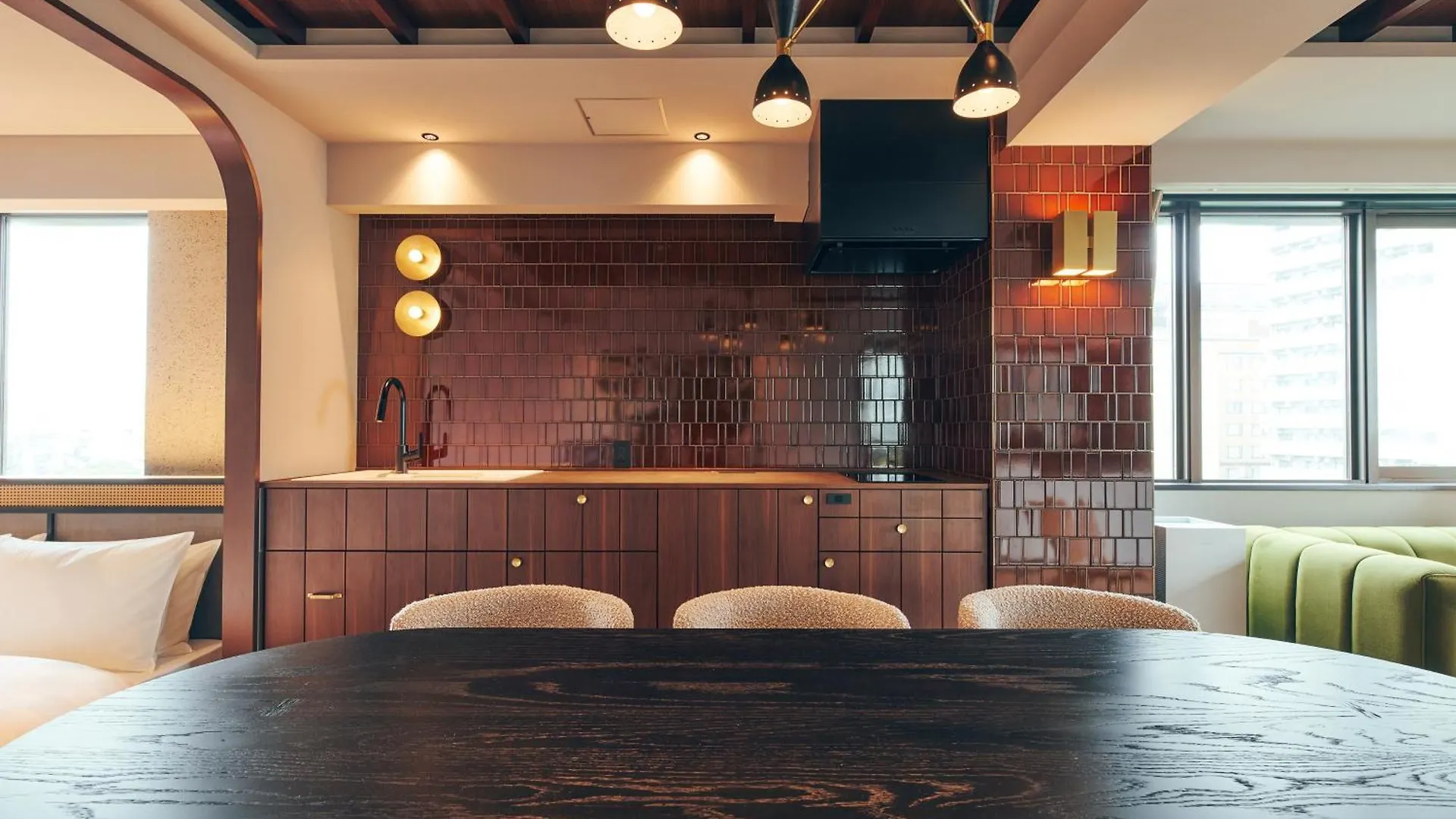 Stitch Hotel Kioto Japón