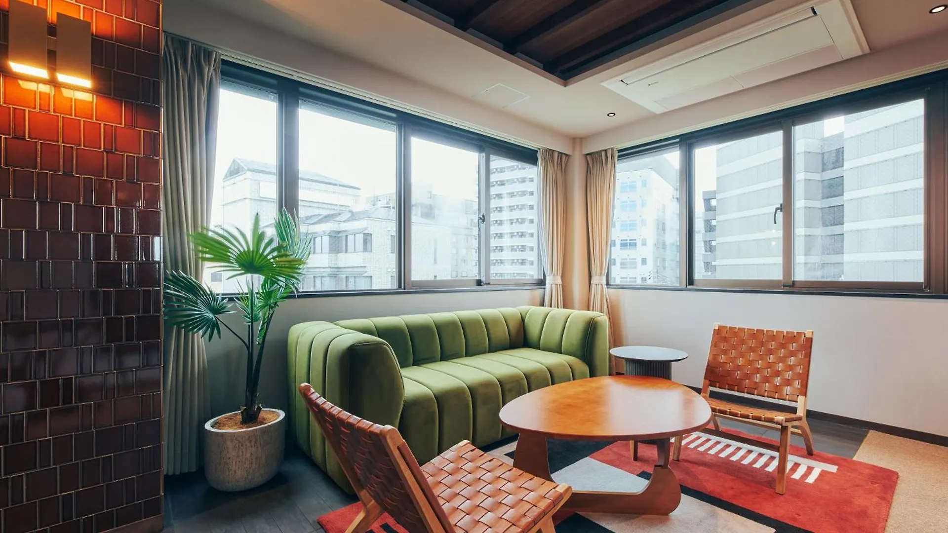 Stitch Hotel Kioto 5*,  Japón