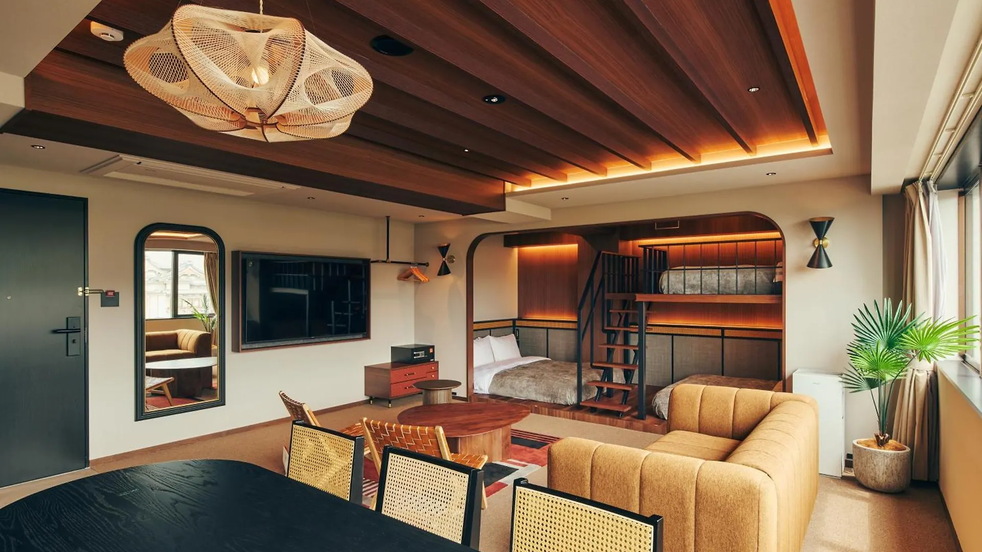 Stitch Hotel Kioto
