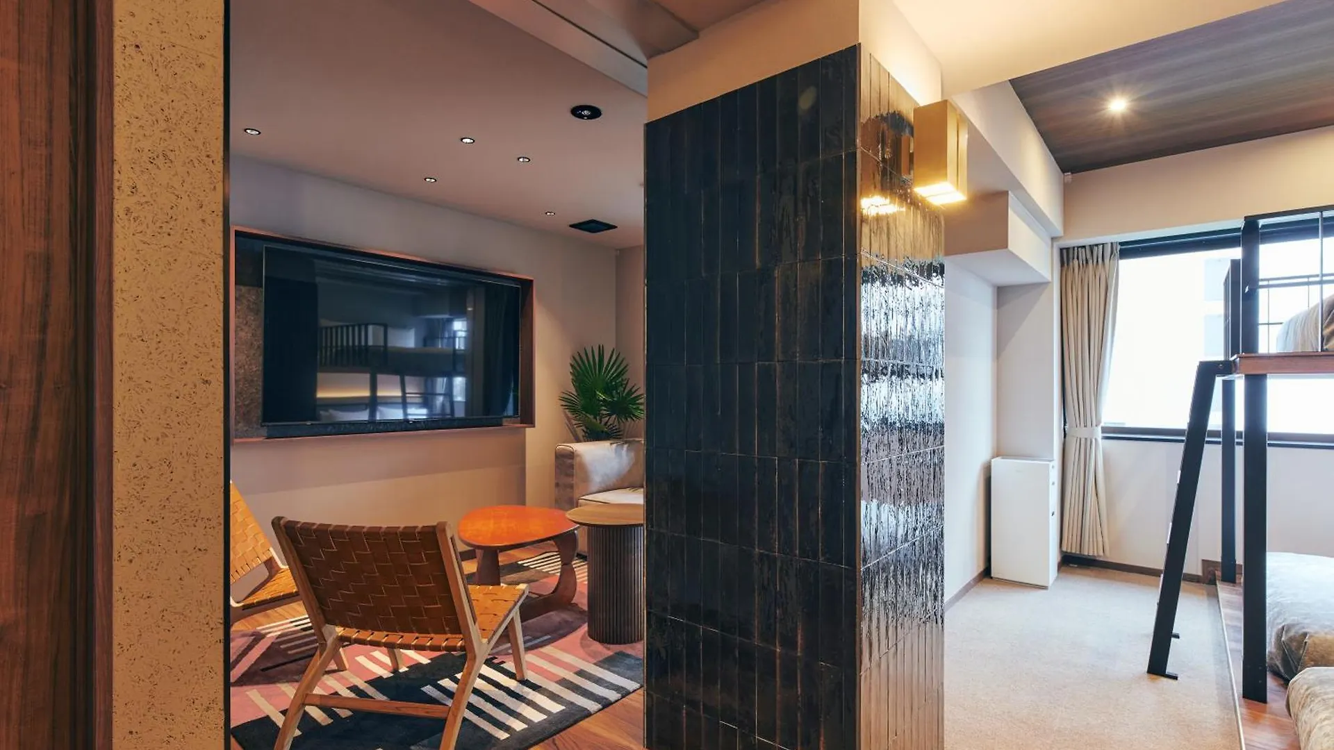 Stitch Hotel Kioto