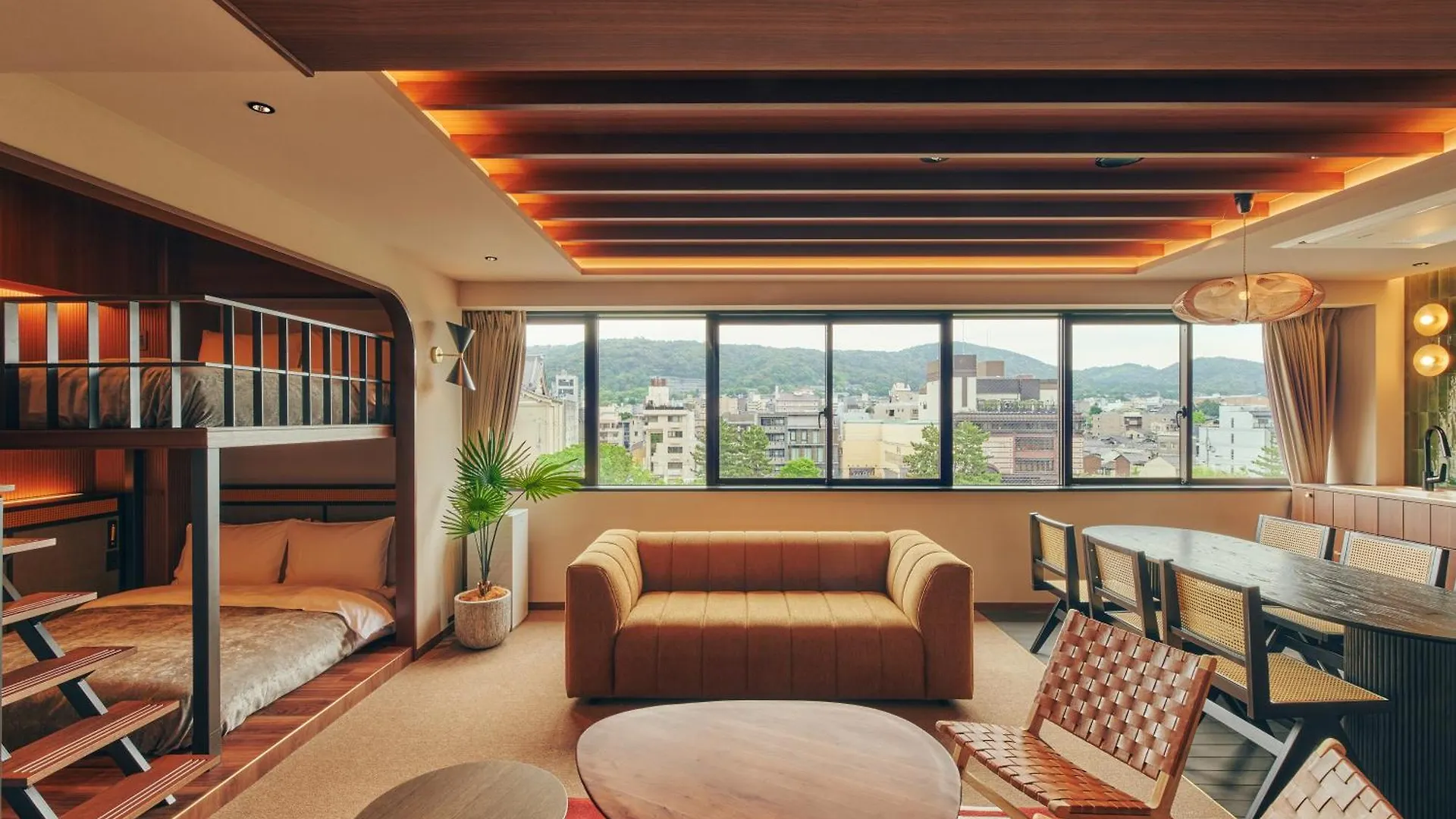 Stitch Hotel Kioto Japón