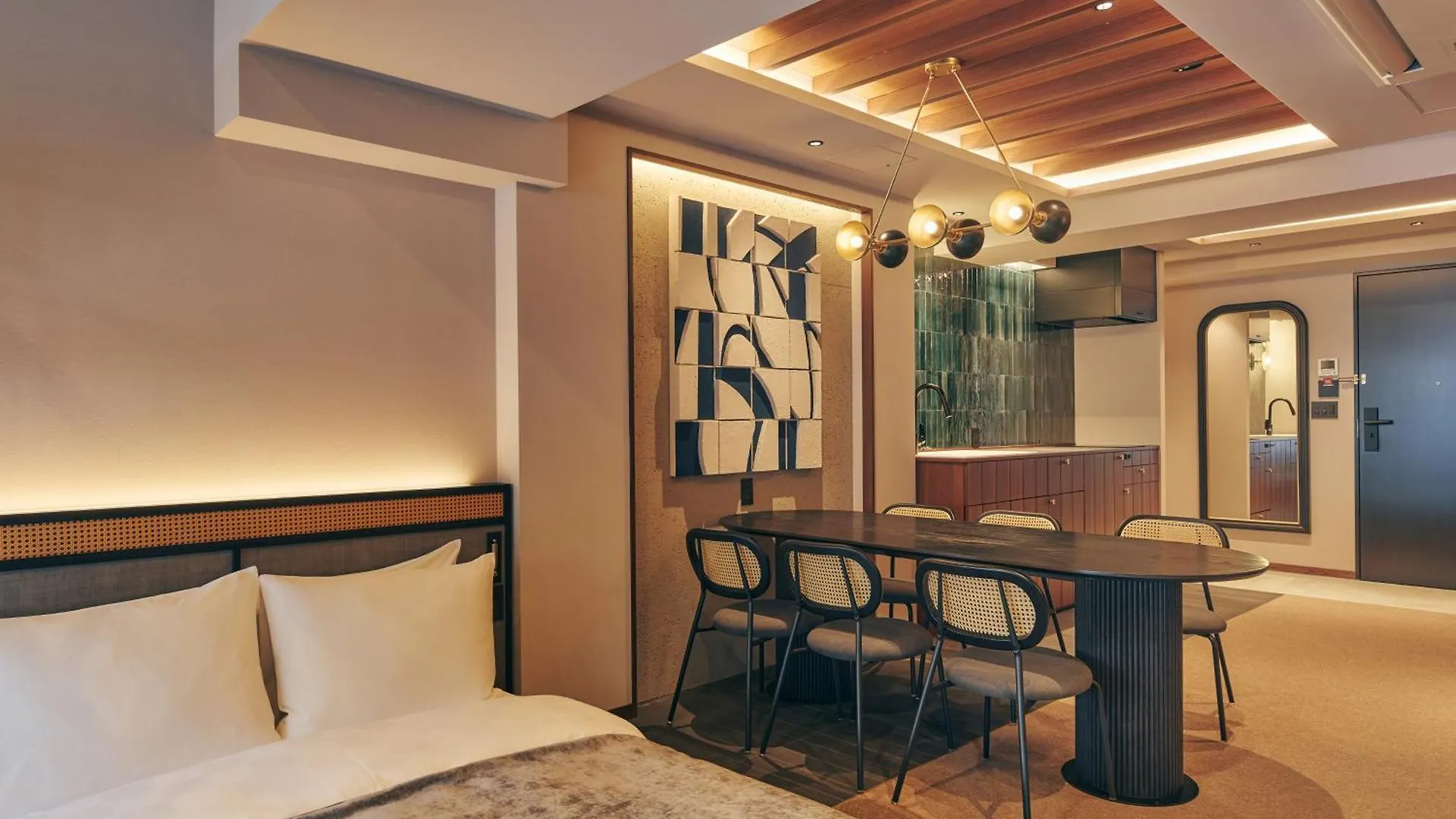 *****  Stitch Hotel Kioto Japón