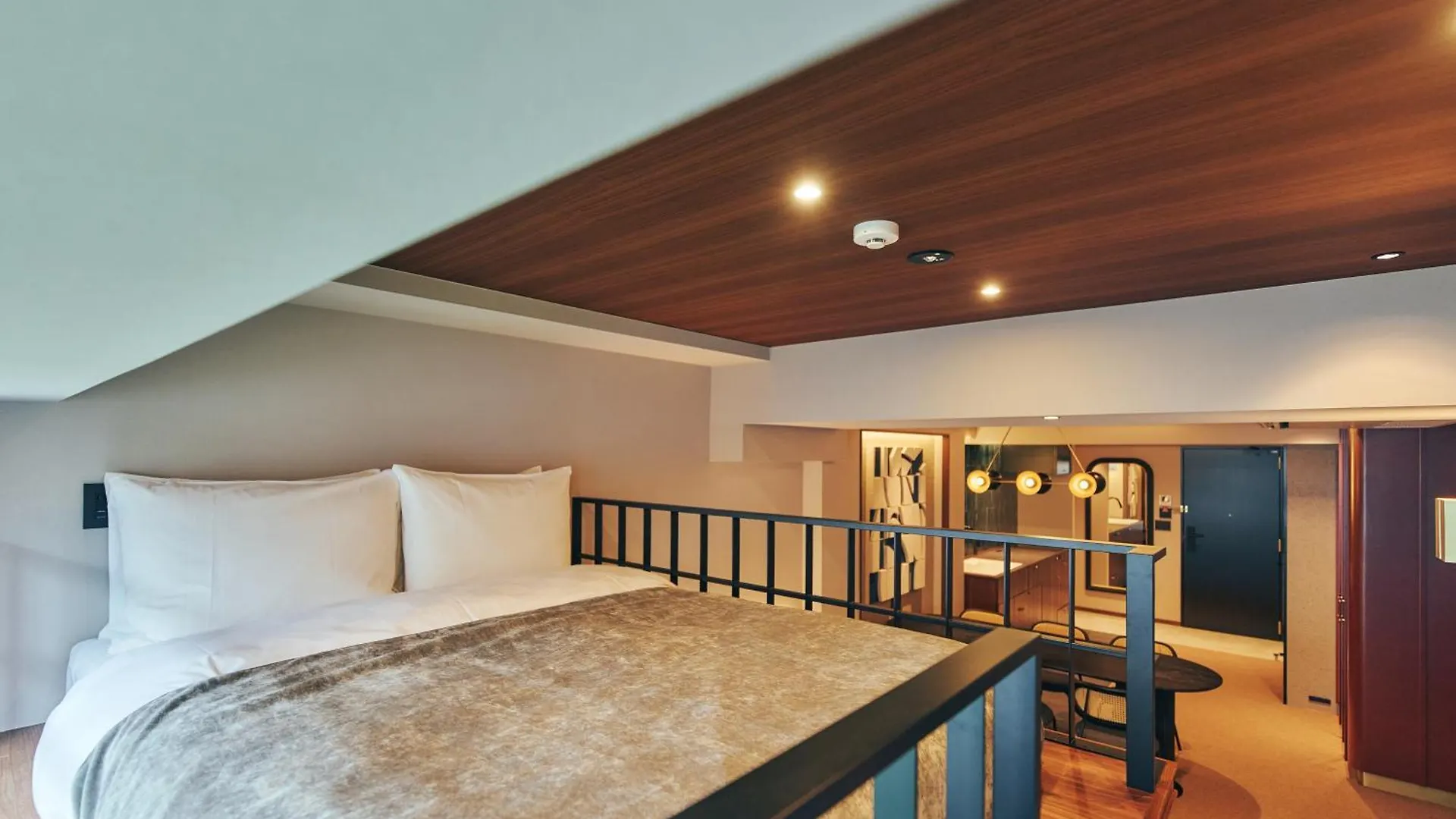 Stitch Hotel Κιότο