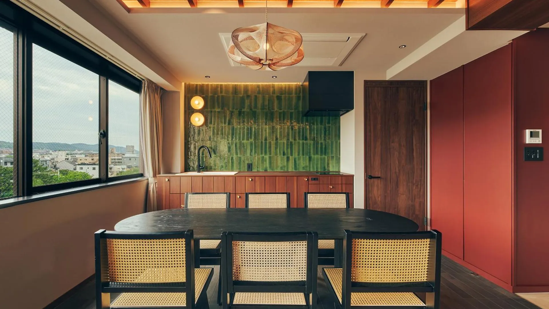 Stitch Hotel Kioto