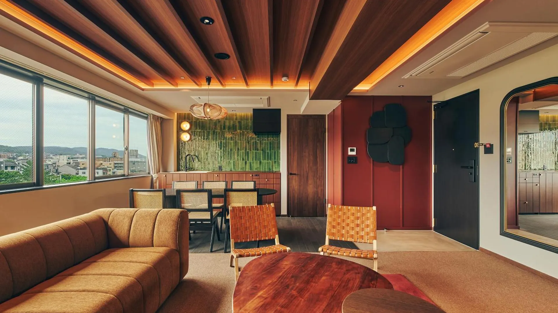Stitch Hotel Kioto