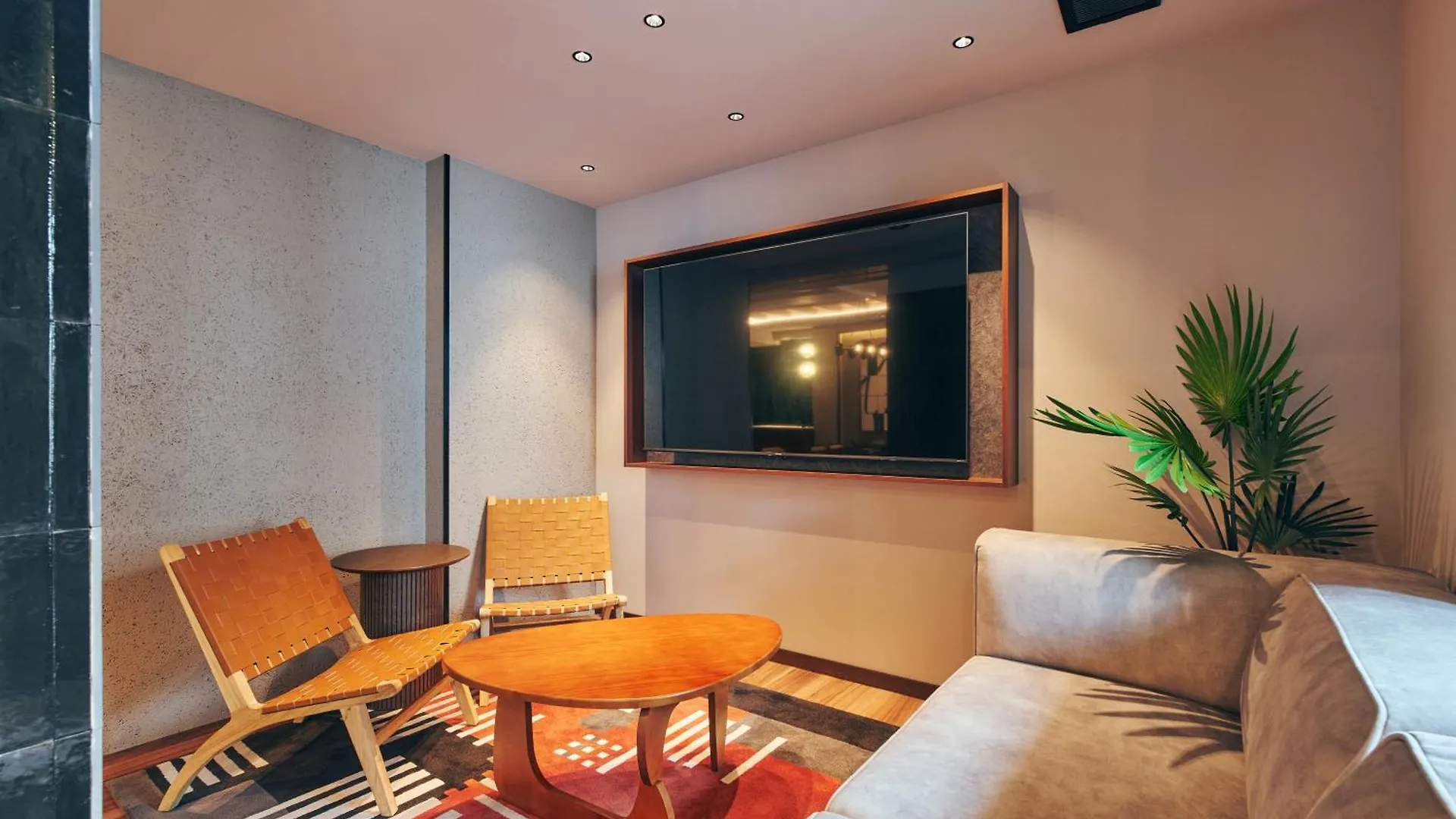 Stitch Hotel Κιότο