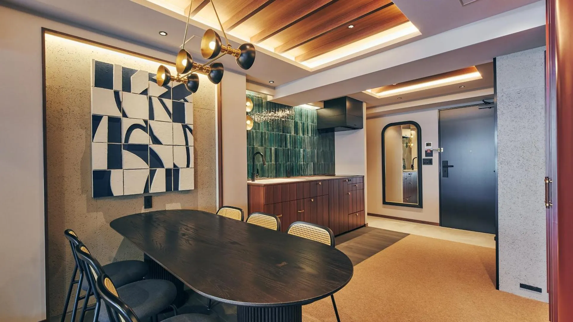 Stitch Hotel Kioto