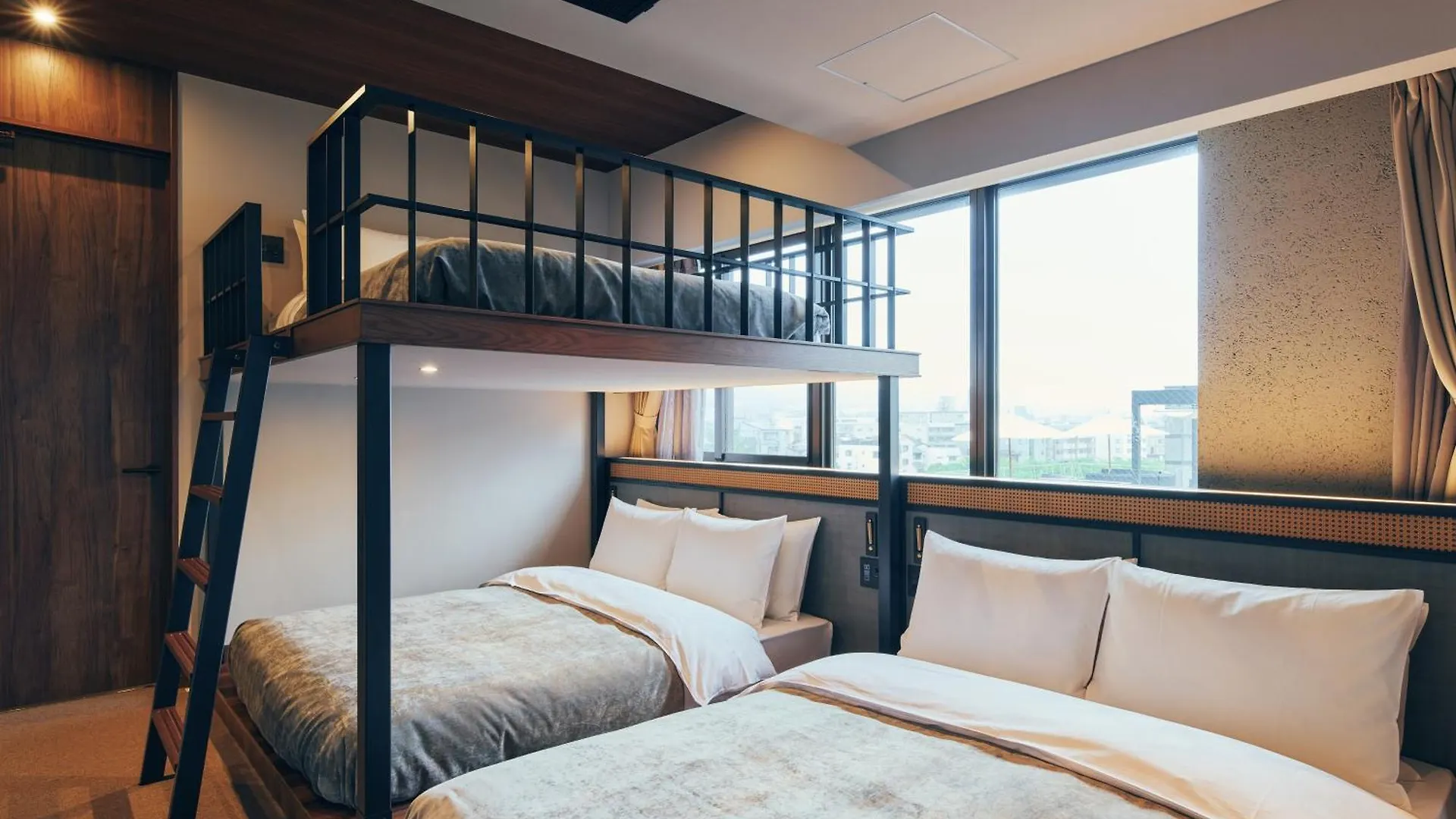 Stitch Hotel Kioto 5*,